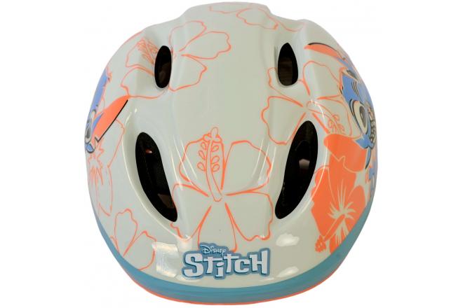 Kask rowerowy Disney STITCH - 52-56 cm