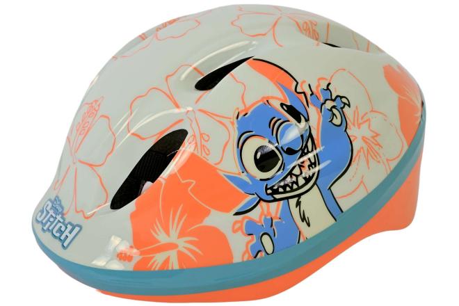 Kask rowerowy Disney STITCH - 52-56 cm