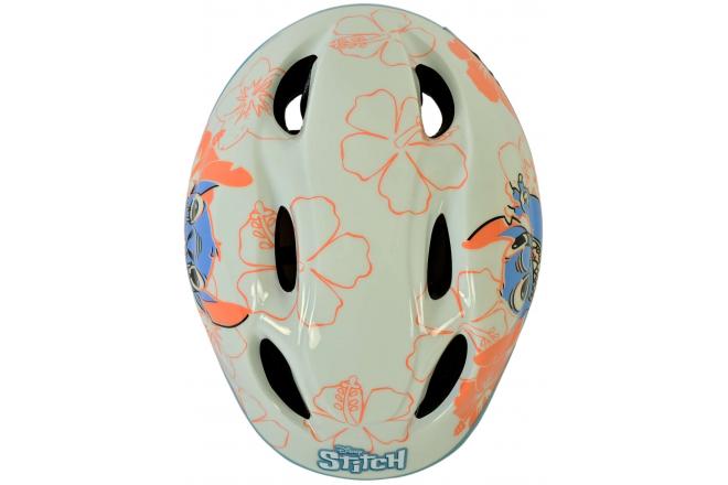 Kask rowerowy Disney STITCH - 52-56 cm