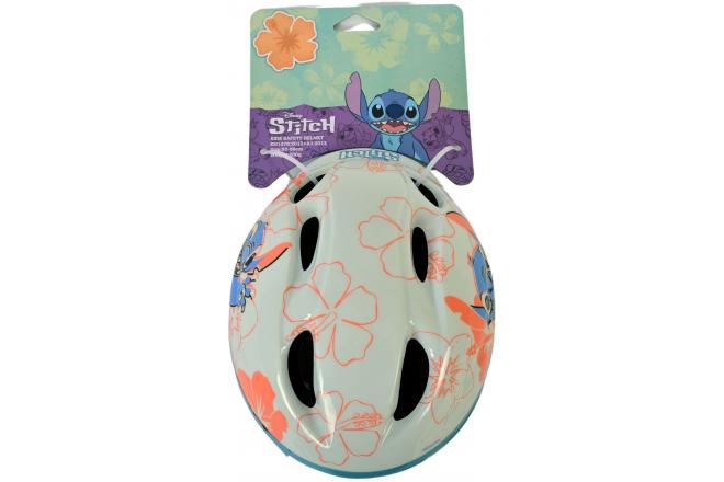 Kask rowerowy Disney STITCH - 52-56 cm