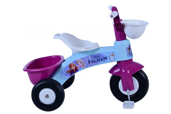 Rowerek trójkołowy Disney Frozen - Dziewczynki - Niebieski