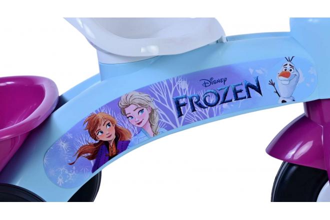 Rowerek trójkołowy Disney Frozen - Dziewczynki - Niebieski