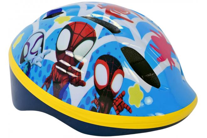 Spidey and his amazing friends Kask rowerowy - 52-56 cm