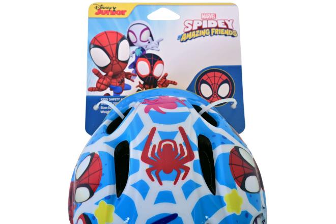 Spidey and his amazing friends Kask rowerowy - 52-56 cm