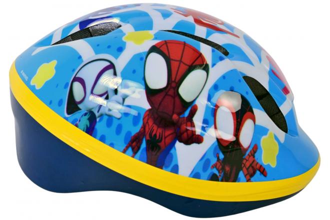 Spidey and his amazing friends Kask rowerowy - 52-56 cm