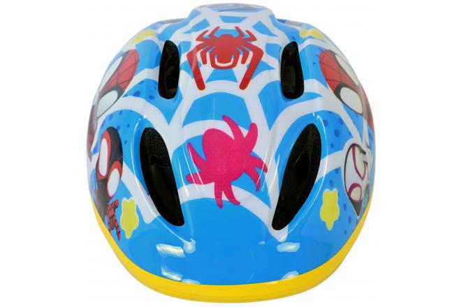 Spidey and his amazing friends Kask rowerowy - 52-56 cm