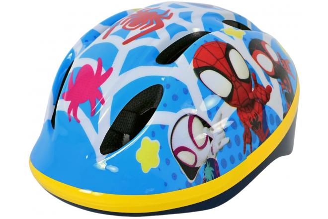 Spidey and his amazing friends Kask rowerowy - 52-56 cm
