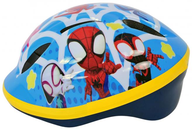 Spidey and his amazing friends Kask rowerowy - 52-56 cm