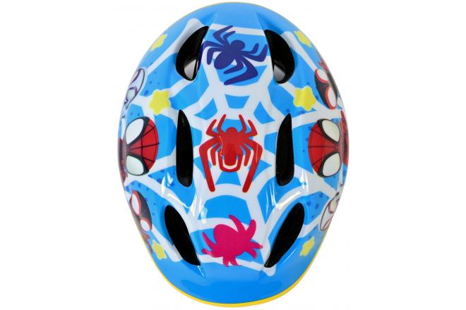 Spidey and his amazing friends Kask rowerowy - 52-56 cm