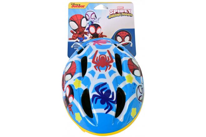 Spidey and his amazing friends Kask rowerowy - 52-56 cm