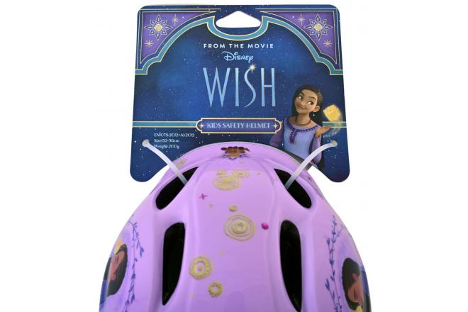 Kask rowerowy Disney WISH - 52-56 cm