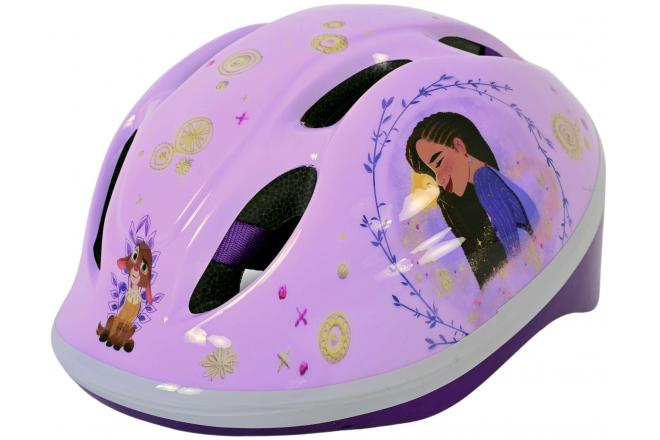 Kask rowerowy Disney WISH - 52-56 cm