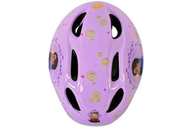 Kask rowerowy Disney WISH - 52-56 cm