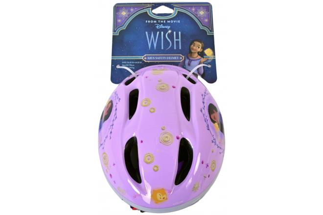 Kask rowerowy Disney WISH - 52-56 cm