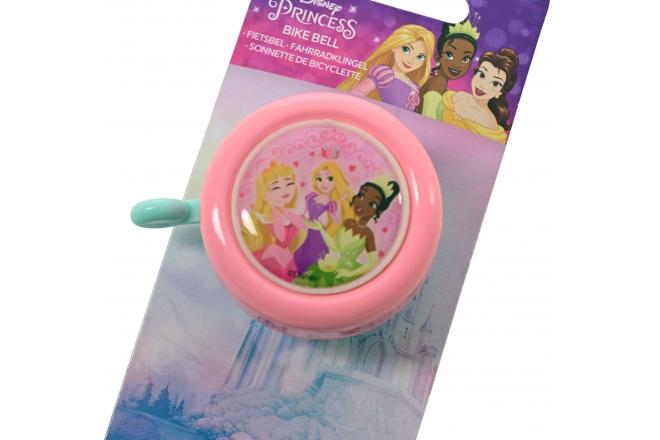Dzwonek rowerowy Disney Princess - Dziewczynki - Różowy Niebieski