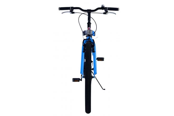 Rower dziecięcy Volare Thombike - Boys - 26 cali - Czarny Żółty - Hamulce dwuręczne [CLONE]