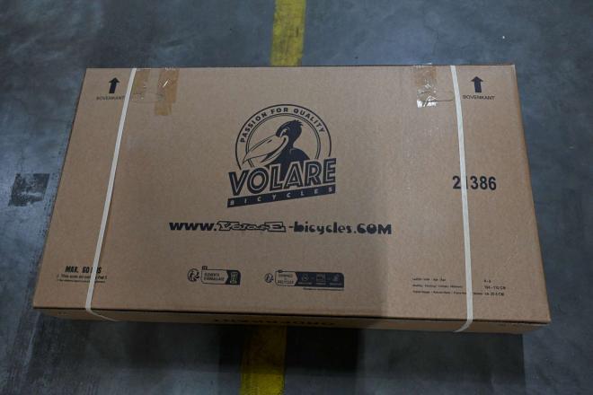 Rower dziecięcy Volare Excellent - Dziewczyny - 16 cali - Czarny - 95% zmontowane