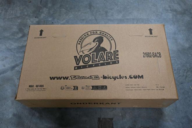 Volare Black Cruiser Rower dziecięcy - Chłopcy - 16 cali - Czarny