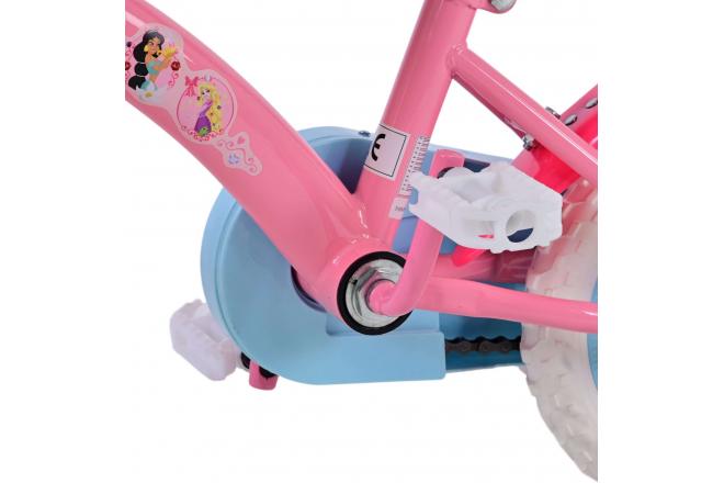 Disney Princess Children's Bicycle - Girls - 10 inch - Pink