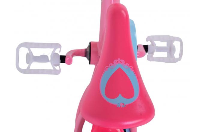 Disney Princess Children's Bicycle - Girls - 10 inch - Pink