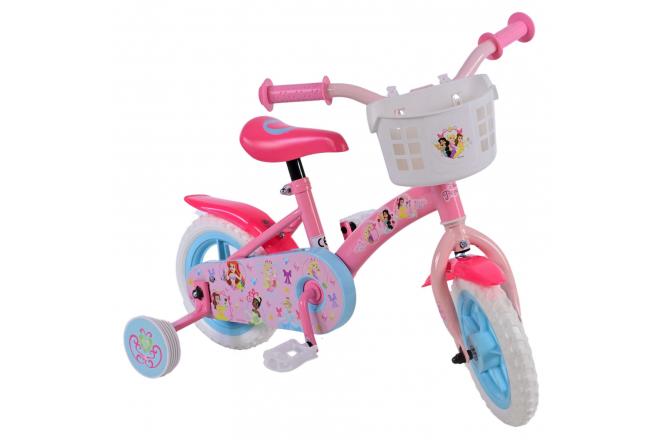 Disney Princess Children's Bicycle - Girls - 10 inch - Pink