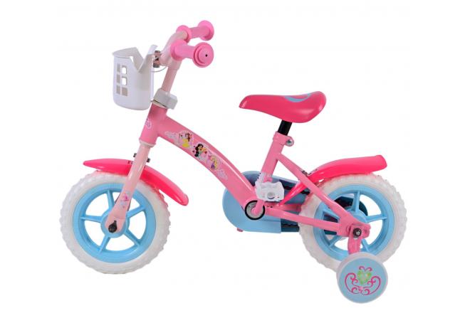 Disney Princess Children's Bicycle - Girls - 10 inch - Pink
