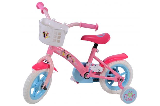Disney Princess Children's Bicycle - Girls - 10 inch - Pink