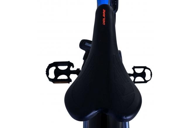 Rower dziecięcy Volare Rocky - 24 cale - Niebieski - Shimano Nexus 3 biegi