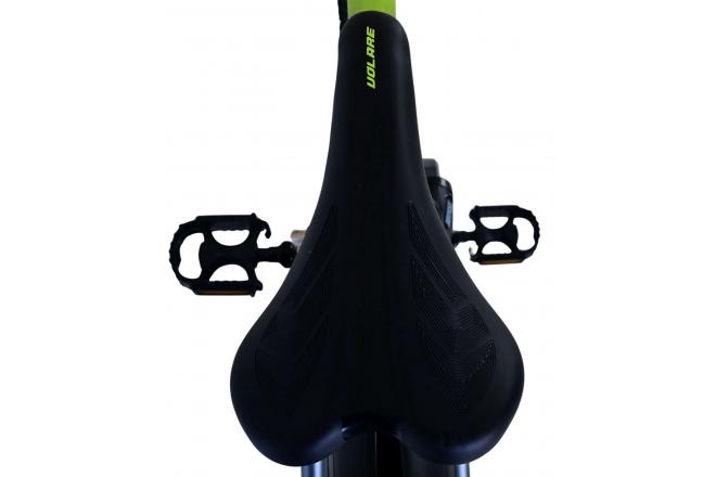 Rower dziecięcy Volare Rocky - 26 cali - Zielony - Shimano Nexus 3 biegi