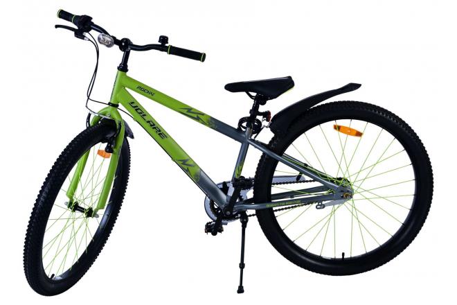 Rower dziecięcy Volare Rocky - 26 cali - Zielony - Shimano Nexus 3 biegi