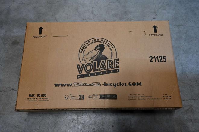 Volare Rocky Rower dziecięcy - Chłopcy - 12 cali - Niebieski