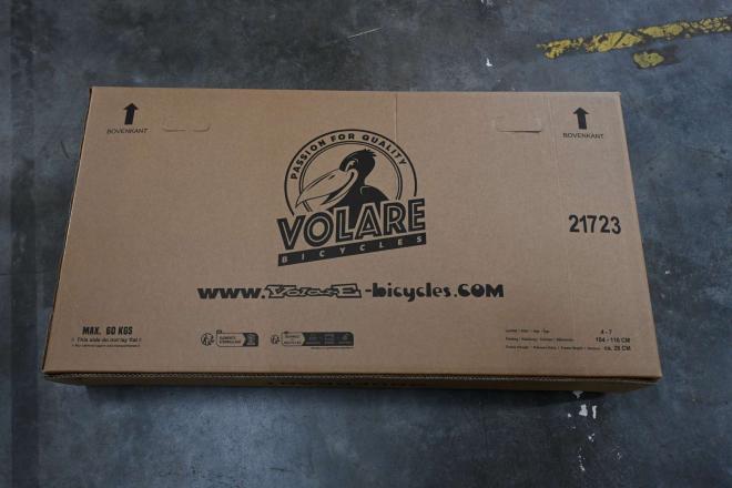 Volare Rocky Rower dziecięcy - Chłopcy - 18 cali - czerwony