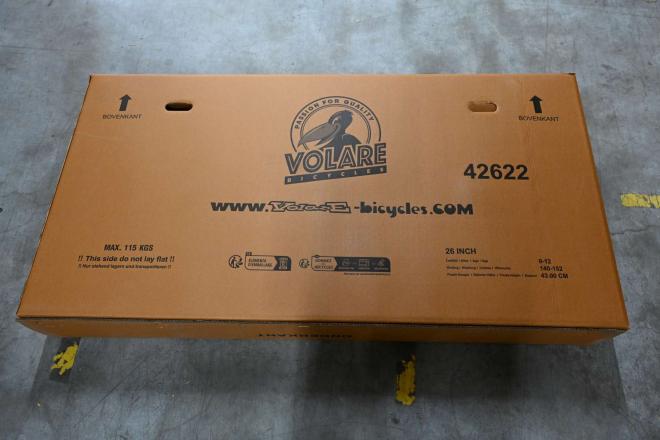 Rower dziecięcy Volare Rocky - 26 cali - Zielony - Shimano Nexus 3 biegi