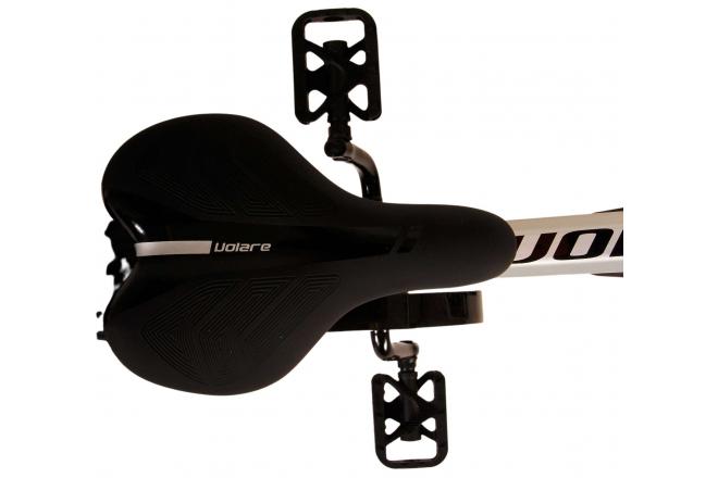 Volare Rocky Rower dziecięcy - Chłopcy - 12 cali - Szary