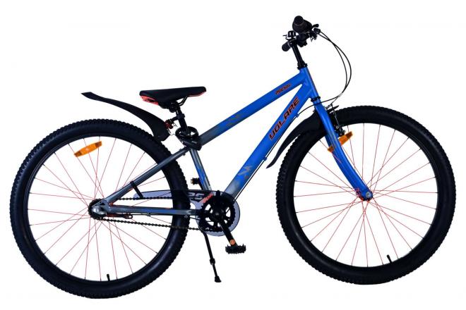 Rower dziecięcy Volare Rocky - 26 cali - Niebieski - Shimano Nexus 3 biegi