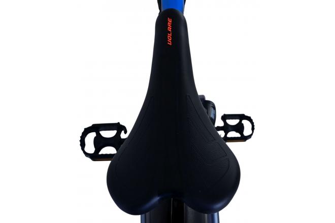 Rower dziecięcy Volare Rocky - 26 cali - Niebieski - Shimano Nexus 3 biegi