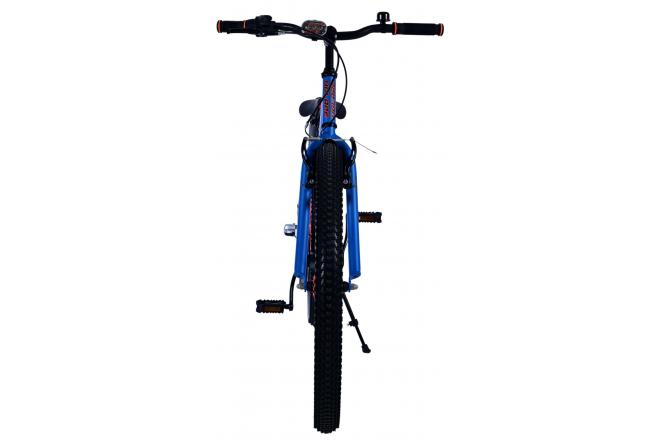 Rower dziecięcy Volare Rocky - 26 cali - Niebieski - Shimano Nexus 3 biegi