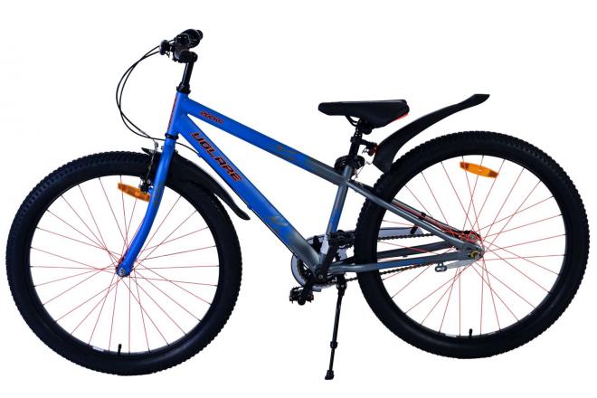 Rower dziecięcy Volare Rocky - 26 cali - Niebieski - Shimano Nexus 3 biegi