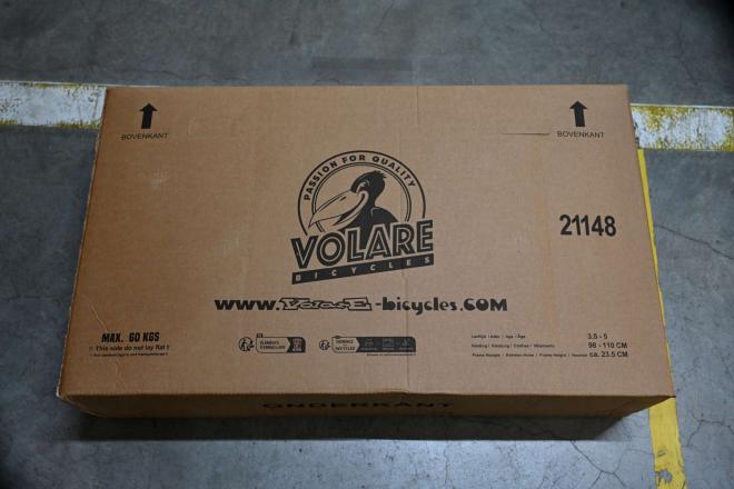 Rower dziecięcy Volare Excellent - dziewczęcy - 14 cali - różowy [CLONE]