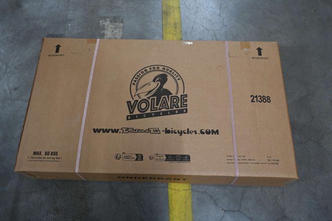 Rower dziecięcy Volare Excellent - dziewczęcy - 16 cali - różowy - 95% zmontowane [CLONE]