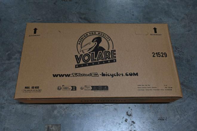 Volare Rocky Rower dziecięcy - Chłopcy - 16 cali - Szary [CLONE]