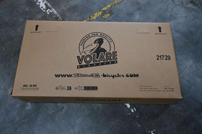 Volare Rocky Rower dziecięcy - Chłopcy - 18 cali - Szary [CLONE]