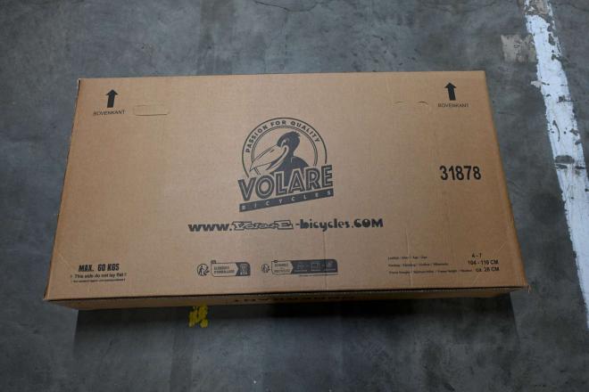 Rower dziecięcy Volare Sportivo - chłopcy - 18 cali - zielono-czarny [CLONE]