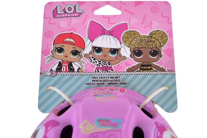 Dolls rowerowy dla lalek - 52-56 cm