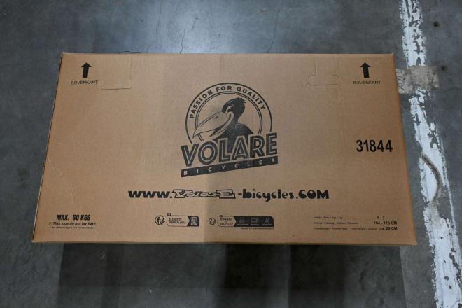 Rower dziecięcy Volare Blossom - Dziewczynki - 18 cali - Biały [CLONE]