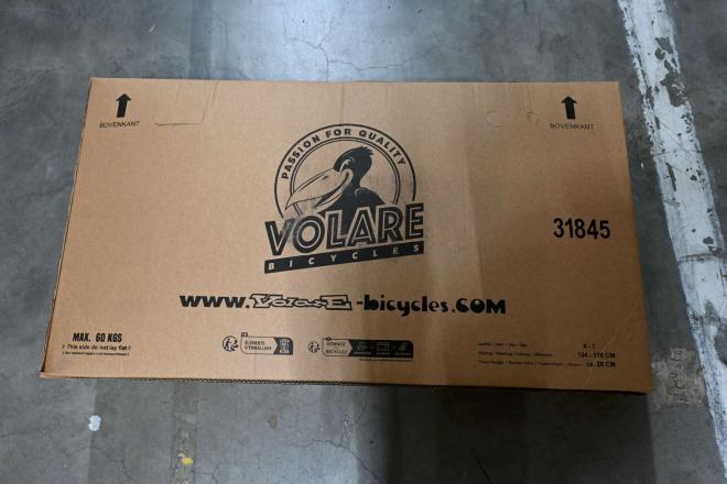 Rower dziecięcy Volare Blossom - Dziewczynki - 18 cali - Biały - Dwa hamulce ręczne [CLONE]
