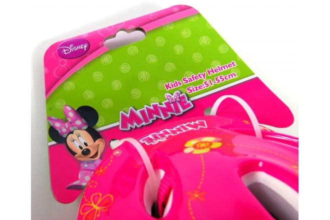 Disney Minnie Bow-Tique Kask rowerowy - 51-55 cm